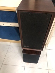 Altec喇叭一對