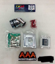 คอหรีดแต่ง ยี่ห้อ TWH แท้💯 ใส่HONDA Zx34/35