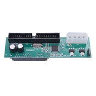 SATA to IDE Adapter Interface Connector Converter Pata to Sata for 22Pin 2.5" 3.5" Serial ATA to 40p