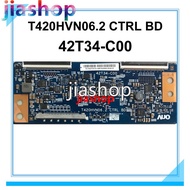 1pc TCON Board T420HVN06.2 CTRL BD 42T34-C00 TV T-CON Logic Board for 42inch T420HVF06.0 jiashop