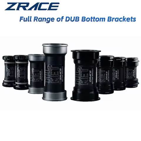 ZRACE DUB Bottom bracket, for DUB MTB / Road Crank, DUB BSA,BB86,BB92,PF30,BB30,BB386,ITA Compatible
