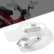 Motorcycle hand Guard Protector Shield For Honda CT125 ct125 fall protection windshield with mountin