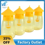 Fly Reusable Traps, Fruit Fly Traps Fly Catcher Outdoor