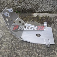 MESIN Engine Guard Aluminum CRF 150l Engine Guard Almu CRF150 Deck Cover