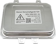 HiSport HID Ballast Xenon Headlight Ballast Control Unit 5DV 009 000-00