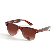 AJ Morgan Colonial Sunglasses Tortoise Brown Lens