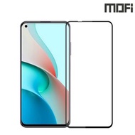 Redmi 紅米Note 9T 5G MOFI 金剛全屏鋼化玻璃膜 強化玻璃貼 4599A