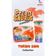 Lunch Box Set / Kotak Makan dan Botol / Tempat Makan Botol Value Torino