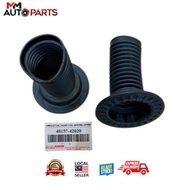 TOYOTA ESTIMA ACR50 , ALPHARD VELLFIRE ANH20 , ABSORBER COVER FRONT / ABSORBER DUST COVER (48157-42020)
