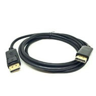SKU-1137 DISPLAY PORT TO DISPLAY PORT CABLE 1.8M / DP TO DP CABLE