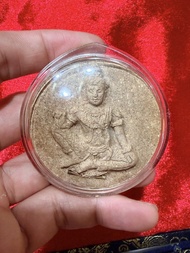 屈哥孔 龍婆龍耐 2547一期澤度金 啡肉符管版本