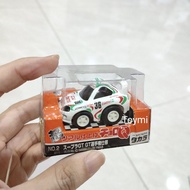 Choro Q Toyota Supra A80 Castrol JGTC Limited