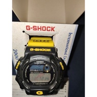 G-SHOCK DW-9701K-9 IÇERC GULFMAN JAPAN