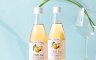 【醋覓 純釀雙果醋-鳥梨青梅氣泡飲(476ml/8入)】100%純釀雙果醋的香檳口感
