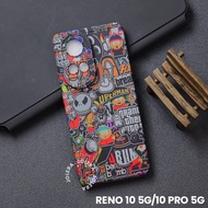 Case FOR OPPO RENO 10 5G / 10 PRO 5G SOFTCASE HANDPHONE FASHION CASE JOLERA