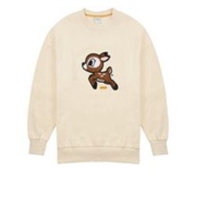 Pancoat Sweatshirt / Crewneck Pop Up Deer