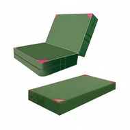 Foldable Design High Jump Landing Mat Thickened Cushion Thick Gymnastics Mat Folds in Half Folding C