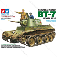 TAMIYA 1/35 Russian Tank BT-7 Model 1937 35327
