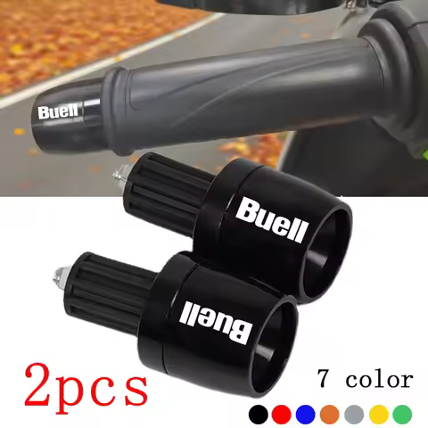 For Buell 1125R 1125CR XB12R XB12Ss XB12Scg Ulysses XB12XT XB9 Accessories Motorcycle Handlebar Grip