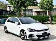 🌈2018 福斯 GTI 2.0 白🌈FB:小闕中古車