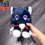 Gấu bông Mèo Scaramouche - game Genshin Impact [T69 Shop]