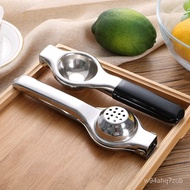 Stainless Steel Manual Juicer Household Water Press Blender Vegetable Juice Pomegranate Orange Press Simple Mini Lemon S