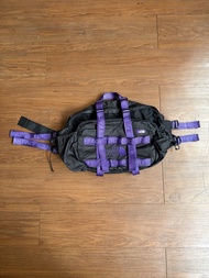 The North Face Purple Label Nanamica Cordura 腰包 單肩包 側孭袋