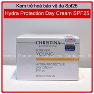 Christina Forever Young Hydra Protective Day Spf 25 Kem Trẻ Hóa Bảo Vệ Da 50ml - Gardencos