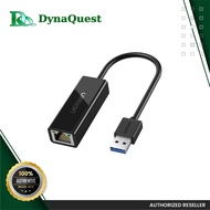 Ugreen 20256 USB 3.0 Gigabit Ethernet Adapter Black