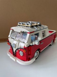 Lego 10220 volkswagen 貨車