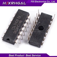 10PCS SN74HC14N SN74HC14 DIP14 DIP 74HC14N 74HC14 New original