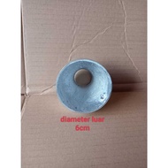 Cover funnel 3v3 rx king rxking undercarriageknalpot
