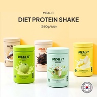 MEAL IT Protein Shake (560g Tube) | Smart Meal Replacement Powder