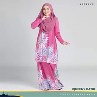 BAJU BATIK/ KURUNG/ QUEENY/ SABELLA/ READY STOCK