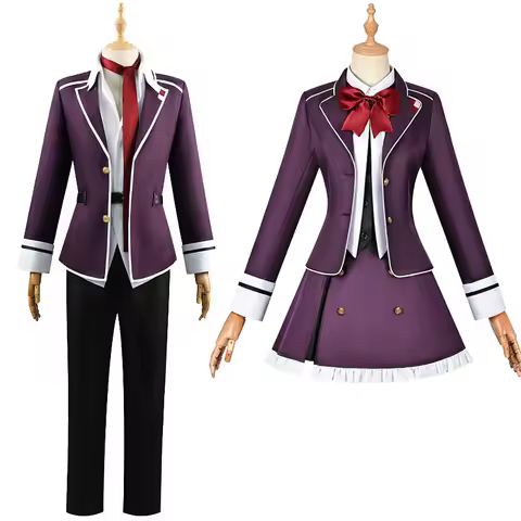 Anime Sakamaki Ayato Cosplay Costumes Komori Yui Play Role Cos Uniform Suits Hallowen Party Carnival
