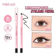Pinkflash Sweat Resistant Kajal Eyeliner Makeup Eyeliner Gel