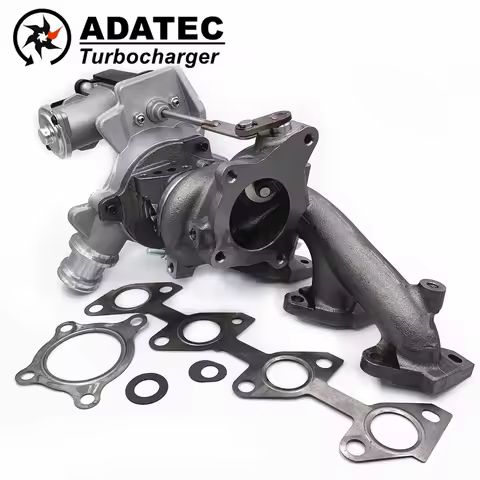 JHJ Full Turbo 03F145701K 03F145701H 03F145701M 03F145701R Turbine for Volkswagen Touran 1.2 TSI 77 