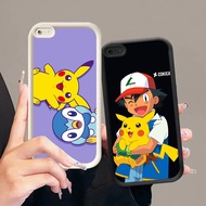 CK-85 Pokemon Shockproof Casing for OPPO A37 A39 A83 F5 Realme 12 C30S C30 P1 Narzo 50i Pro PlusPrim