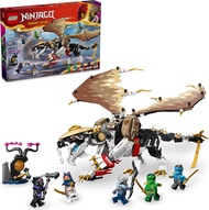 71809 LEGO Ninjago Dragons Rising Season 2 Egalt the Master Dragon - Đồ chơi lắp ráp Rồng thần sư ph