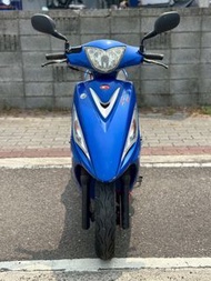 2016 光陽 GP 125 碟煞