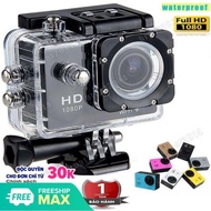 A9 Travel Dash Cam - High Quality Waterproof 1080 Sports Dash Cam Helps You Save Outings