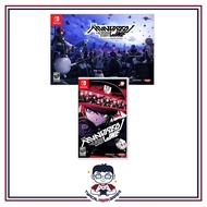 The Hundred Line: Last Defense Academy Standard/Limited Edition [Nintendo Switch]