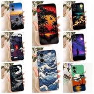 Camera Protection Cover For Xiaomi Poco C71 Case Fashion Candy Painted Soft TPU Phone Cases For Xiom