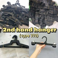 🇲🇾Ready stock 2nd hands Baju hanger seluar Clothes Hanger Seluar Hanger murah borong衣吊裤吊 quality Pemborong wholesale