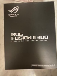 Rog Fusion II 300