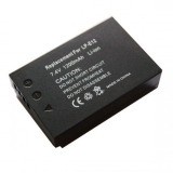 Proocam Battery for Canon EOS-M M10 CAMERA (LP-E12)