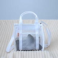 Aera Mesh Slingbag mini Mesh women's shoulder bag