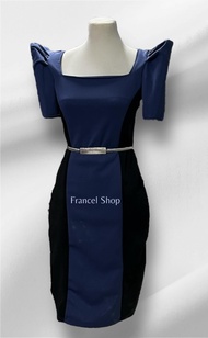 MARIA CLARA MODERN FILIPINIANA DRESS REGAL FILIPINIANA ELEGANCE EMBROIDERED TERNO DRESS