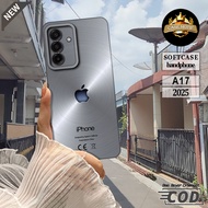 SAMSUNG A17 Case SAMSUNG A17 5G Case Latest 2025 Softcase Accessories Silicone Casing Case hp