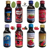 (Cheap Delivery + Cheapest) Pack Of 1 Bottle Concentrated Syrup All Flavors Included Packed In 1 Can